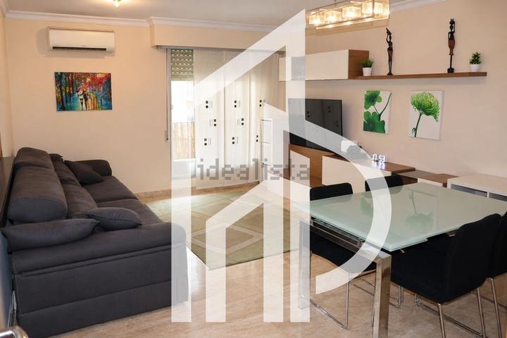 Piso en Santa Teresa. Salón comedor